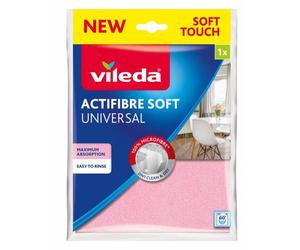 VILEDA Lavette Actifibre Soft Universal, 1 piece