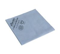Vileda Lavette microfibre non tissée usage long - Bleu - Sachet de 5