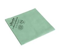 Vileda Lavette microfibre non tissée usage long - Vert - Sachet de 5