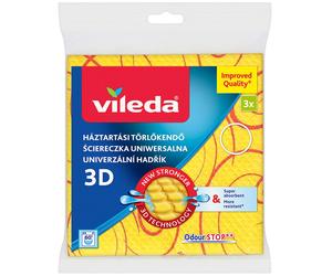 VILEDA Lavette multi usages 3 pcs. 144826