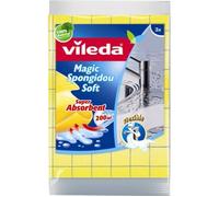 Lavette - essuie-tout - Spongidou - lot de 3