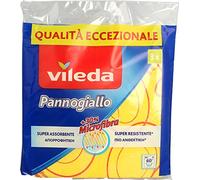 Vileda Chiffons – Lot de 3 Jaunes