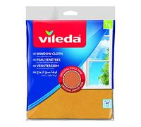 Vileda Lot de 3 chiffons pour fenêtre