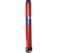 Vileda Manche télescopique 80 à 140 cm Rouge GSB