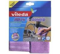 Vileda-micro fibre cloth 2in1 sc G