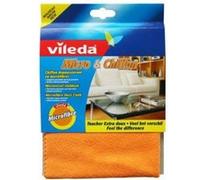Vileda Chiffon microfibre Meubles Orange
