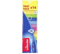Lavette microfibre - Colors - 30x30 cm - lot de 14 - GSB