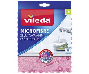 VILEDA Microfibre Lavette 1 pcs. 141708