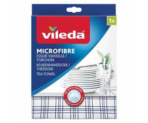 Vileda - Microfibre plus torchons 55 x 40 cm - 2 chiffons