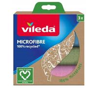 Vileda Mikrofasertuch 3 228634