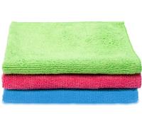 Lot VILEDA de 3 Chiffons microfibres UltraFresh avec traitement antibactérien G