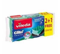VILEDA PUR Active Éponge 2 pcs. 116509