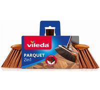 VILEDA Parquet 2 en 1 Balai parquet 136082