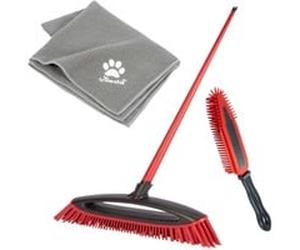 Vileda Pet Pro ALWAYS CLEAN boîte à balai, ensemble 3 pièces