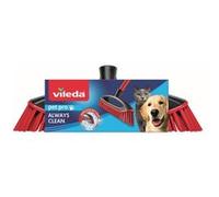 Balai caoutchouc Pet Pro - Vileda - Poils d'animaux (sans manche)