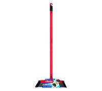 Vileda Pinceau Duactiva Classic (129646), Ustensiles de nettoyage, Rouge, Noir