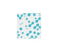 Vileda Pro Clean Universal - Lot de 4 chiffons microfibre - Turquoise