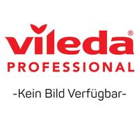vileda® PROFESSIONAL 137729 vileda® PROFESSIONAL Geo Mülleimer 70,0 l silber, schwarz, 1 St.