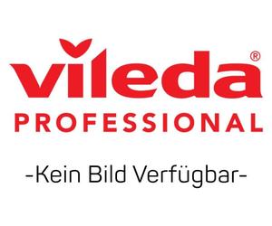 vileda® PROFESSIONAL 137729 vileda® PROFESSIONAL Geo Mülleimer 70,0 l silber, schwarz, 1 St.