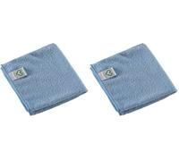 Vileda Professional Chiffon 100% recy r-Microtuff Swift Bleu 5 pces/EMB (Lot de 2)