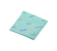 Vileda Professional, Lavette Microfibre Breazy, Vert, 25 pcs, Novolon Tech