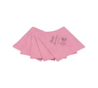 Vileda Professional,Lavette Microfibre recy r-MicronQuick,Rouge,5pcs