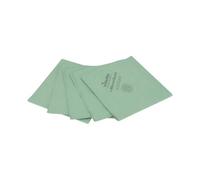 Vileda Professional,Lavette microfibre recy r-MicronQuick,Vert,5pcs