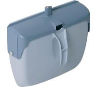 Vileda Professional Pelle à poussière fermée - 29 cm | Paquet (1 pièce)