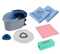 Vileda Professional UltraSpin Mini Welcome Kit de nettoyage pour hôtels, bars et restaurants