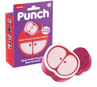 VILEDA PUNCH Apple éponge 1 pc 182810
