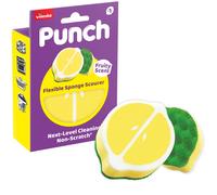 VILEDA PUNCH Lemon éponge 1 pc 182804