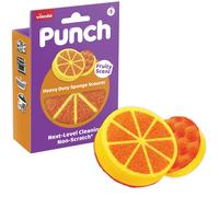 VILEDA PUNCH Orange éponge 1 pc 180758