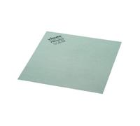 Vileda Professional, PVAmicro Vert 5pcs - Lavette microfibre avec revêtement PVA, haute absorption, surfaces sensibles, nettoyage sans traces, usage humide, 38x35cm, 200 lavages