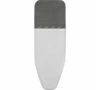 Vileda Rapid, Housse de Table à Repasser, Coton, Alum & Mousse Polyuréthane | Réflexion de Chaleur pour un Repassage Express sans Plis, Housse pour Table à Repasser Pliable Universelle