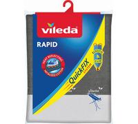 Vileda Rapid housse pour table à repasser 130x45 cm 163253
