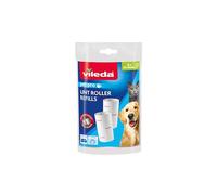 Vileda Recharge brosse adhésive Pet Pro – 2x29 feuilles détachables – Lot de 2 (GSB)