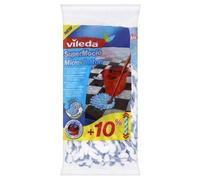 Vileda - Recharge Micro & Coton pour Balai à Franges Supermocio