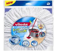 VILEDA Recharge pour balai EasyWring & Clean - Microfibre