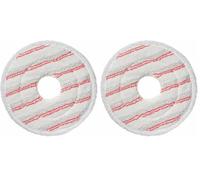 Vileda Recharge Spin&Clean, Paquet de 1, 100% Microfibre, Absorbe et dégraisse, Recharge Officielle Compatible avec Le kit de Nettoyage Spin & Clean de