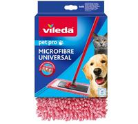 Vileda Recharge Style Chenille microfibre multicolore 13 x 13 x 3 cm