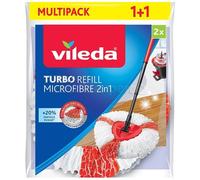VILEDA Recharge Turbo 2en1, 2 pcs. 166142