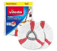 VILEDA Recharge Turbo 2en1, 2 pcs. 166142