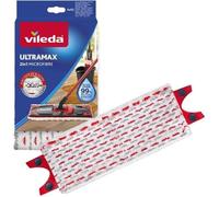 VILEDA Recharge UltraMax Power 2 en 1 - Microfibre et polyester