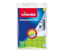 Lavette - essuie-tout - Spongidou - lot de 3