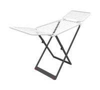 Vileda Séchoir À Linge Perla Blanc Et Gris