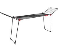 Vileda - Séchoir Infinity Flex, noir 178872