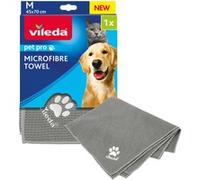 Vileda Serviette en microfibre Pet Pro M