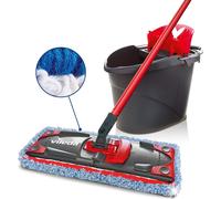Vileda - Set mops Ultra Max Micro et coton | Boîte de 1 pièce