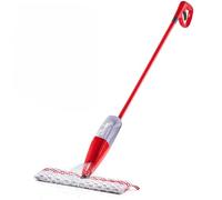 Vileda Spray & Clean Balai pulvérisateur avec réservoir pour nettoyage humide des carrelages, parquets et stratifiés