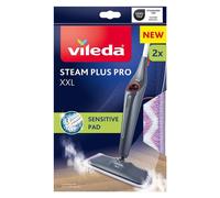 VILEDA STEAM PLUS XXL PRO Sensitive Housse de rechange 2 pcs 180853